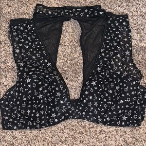 Victoria's Secret Intimates & Sleepwear - Star Choker Bralette Victoria's Secret Intimates & Sleepwear - Star Choker Bralette
